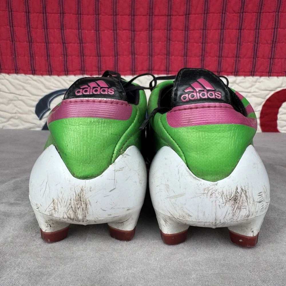 Size 11 - Adidas F50 Adizero FG Chameleon Rare Football Soccer‎ Cleats
